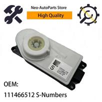 138220 111466512 111466513 Originali nauja apatinės grotelės aktyvios sklendės pavara BMW G30 G38 G12 5 7 serijoms Originali 111466416 51749854640 S Number
