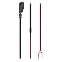 Garmin zumo XT2 Motociklo maitinimo laidas juoda