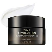 MISSHA Time Revolution Immortal Youth Cream 2X 50ml