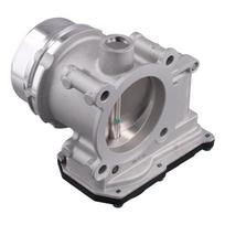 AUTO 31465575 31293736 31293930 Droselinė sklendė Tinka Volvo S60 S90 V40 V70 V90 XC40 XC60 XC70 XC90 1.5L 2.0L 2015- sidabras