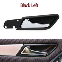 Automobilio interjero kairės dešinės atidaromos durų rankenos surinkimas Mercedes BENZ A B klasės W169 W245 A160 A180 B200 B260 A1697600961 Black Left