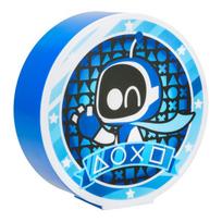 Paladone vaikiškas stalinis šviestuvas Astro Bot PP15436AB, mėlynas/baltas
