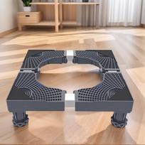 Washer and Dryer Stand Adjustable Washing Machine Base Stand Multi-Functional Washing Machine Stand for Washer and Dryer China Mainland