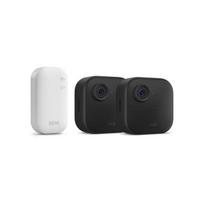 Blink Outdoor 4 HD belaidžių saugumo kamerų komplektas (2 kameros)