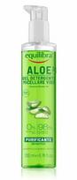 Micelinis valomasis gelis Equilibra Aloe 3+, 200 ml