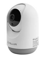 Tellur Išmanioji WiFi Vidaus Kamera TLL331391, 3MP UltraHD, Pasukimas & Pakreipimas
