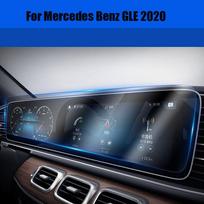 Mercedes Benz Gle Navigacijos Ekrano Apsauginis Grūdinto Stiklo Plėvelė