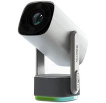Projektorius Manta MultiVision Portable Projector 250 ANSI lm HD LED Android White PMA102M24, Manta PMA102M24 MultiVision Portable Smart Projector