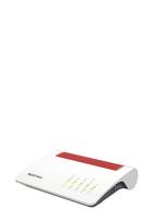 AVM FRITZ!BOX 7590 AX Exclusive Edition (Wi-Fi 6 DSL Router) Red White, 20003069