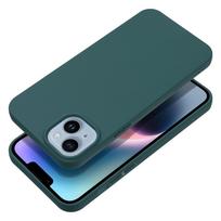 MATT case for SAMSUNG A37 5G in dark green
