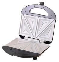 Camry Premium CR 3018 sandwich maker, 700 W, Black, Silver