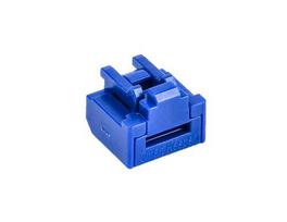 Smartkeeper NL03P1DB port blocker RJ-45 Blue 12-piece pack