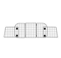 Universalios metalinės automobilio grotelės augintiniams (928 x 423 mm)