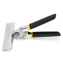 6in Straight Sheet Metal Former Bender Bending Hand Tool Form Edge Seamer Seaming Plier