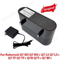 Original Charger Dock For Roborock Q7 M5 Q7 M5+ Q7 L5 Q7 L5+ Q7 TF Q7 TF+ Q7B Q7T+ Q7 BF+ Vacuum Cleaner Repair Accessories