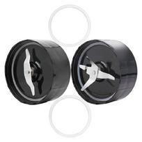 Maišytuvo ašmenų rinkinys Sandarinimo tarpinės, skirtos Magic 250W MB1001/MB1001B/MBR-1701 1