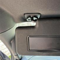 AUTO Sun Visor Repair Kit For Dodge RAM 1500 - Aluminum Sun Visor Clip Fix Replacement Accessories juoda