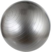 Gimnastikos kamuolys AVENTO 42OA-SLV, 55 cm, silver
