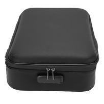 Fireproof Document Box with Combination Lock Waterproofing Hard Case Safe Box for Important Files Certificates Laptop
