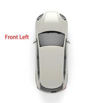 A0998200183 Front/Rear Left/Right Keyless Internal Handle Light For Mercedes Benz 14-19 year C E S GLC GLE GLS OE# A0998200283 Front Right white