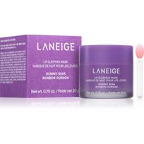 LANEIGE Lip Sleeping Mask naktinė regeneruojamoji kaukė lūpoms atspalvis Gummy Bear 20 g