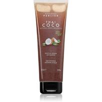 Perlier Thai Coco Smoothing Shower Scrub kūno šveitiklis 250 ml
