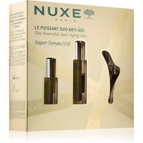 Nuxe Super Serum The Powerful Anti-Aging Duo dovanų rinkinys senėjimą lėtinančio poveikio