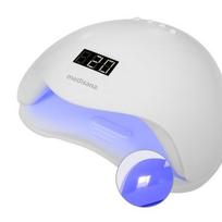 Medisana ND 880 UV/LED nagų lempa, balta