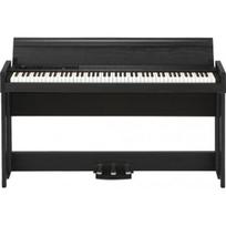 Korg „C1 Air Wood Black“ (medžio imitacija, juodas)