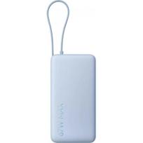 Xiaomi "67W Power Bank (Integrated Cable) 20000mAh" Ice Blue