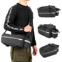 Multifunctional Bike Trunk Bag MTB Insulated Bag Saddle Bag Shoulder Bag