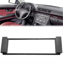 Automobilio radijo panelės rėmelis, skirtas Audi A3 8L 2001–2003 m. ir Audi A6 4B 2000–2001 m. transporto priemonės prietaisų skydelio adapterio panelė