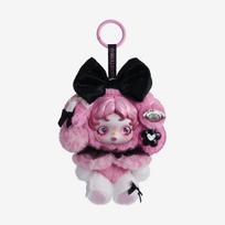 POP MART SKULLPANDA × MY MELODY Pliušiniai žaislai Lėlės