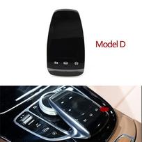 Automobilio centrinės konsolės pelės rašysenos jutiklinio skydelio jungiklių valdymo skydelis Mercedes BENZ W205 W253 W166 W222 W213 C GLC GLS klasei Model D