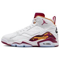 Air Jordan MVP Cardinal Vyriški sportbačiai Balti Cardinal-Raudoni Ryškiai Oranžiniai DZ4475-168 41
