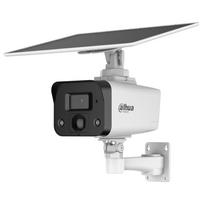 SAULĖS IP KAMERA, LAUKO SU PIR DETEKTORIUMI IPC-HFW2441DG-4G-SP-B-0360B-MAX 4G/LTE Smart Dual Light - 4 Mpx 3.6 mm DAHUA
