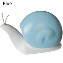 Kitchen Bathroom Hand Sanitizer Bottle Snail Soap Dispenser Storage Bottles Liquid mėlyna