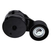 AUTO 3860079 Įtempiklio diržo skriemulys Volvo Penta 4.3L 5.0L 5.7L 7.4L 8.2L su serpantininiu diržu juoda