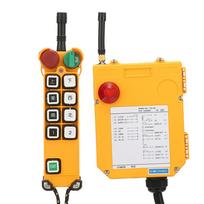 F24 8S Pramoninis didelio patikimumo krano belaidis nuotolinio valdymo pultas 100 metrų(48V)