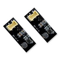 Lezalic BMW F25 X3 Serijos Galinis Žibintas Nešviečiantis Pakeitimo Modulio Bazė LED Lemputės Gedimas Parts plating external sensor