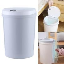 Automatinė šiukšliadėžė su išmaniu jutikliu 12 l, pilka