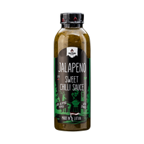 Padažas OAK’A BBQ Jalapeno Sweet Chili, 1 l