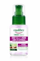 Skystieji kristalai plaukams su vitaminu E Equilibra Tricologica, 50 ml