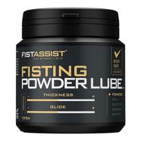 Cobeco Pharma Fistassist Fisting Powder Lube, 135 g Lubrikanto milteliai