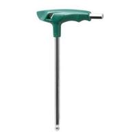 T-tipo šešiakampis raktas apvalia galvute - 5mm, L178mm
