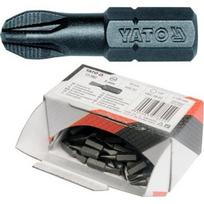 Antgalis POZIDRIV 1/4" (6.3mm), 5vnt. - PZ 3 x 25mm