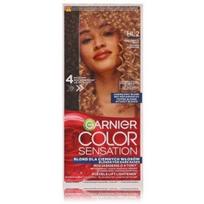Garnier Color Sensation Creme Permanent Colour Cream ilgalaikiai kreminiai plaukų dažai - HL2 Caramel Blonde