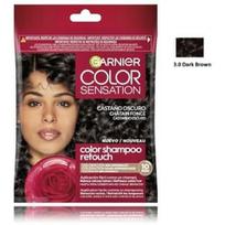 Garnier Color Retouch dažomasis šampūnas - 3.0 Dark Brown