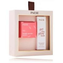 Paese All About The Base 1 Get The Glow Look kosmetikos rinkinys (veido kremas 30 ml. + biri miežių pudra 10 g.) - 1 vnt.