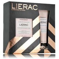 Lierac Hydragenist rinkinys veidui (kremas 50 ml. + kaukė 75 ml.) - 1 vnt.